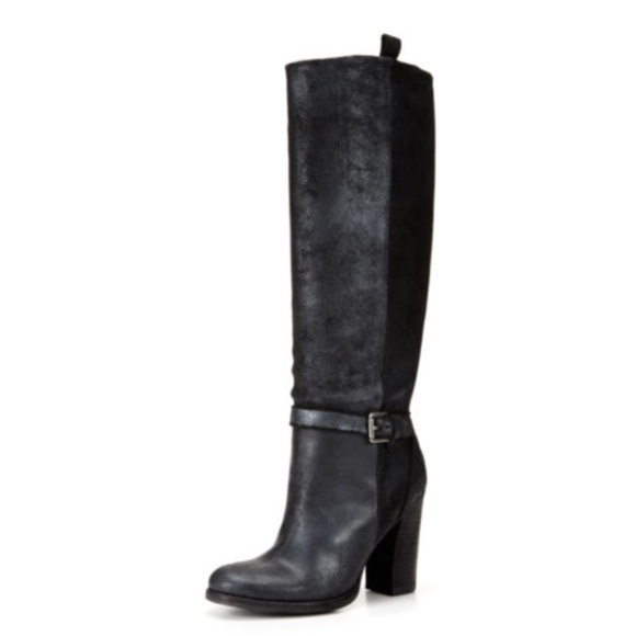 Belle by Sigerson Morrison 'Hayley' Knee-High Boot - Picture 1 of 4